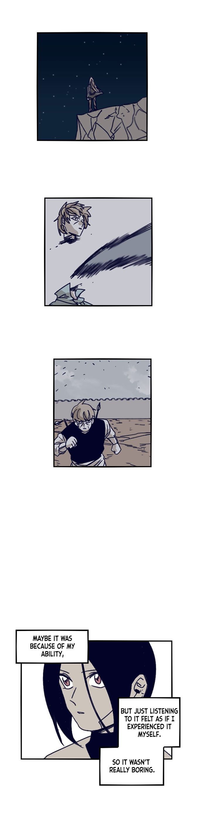 Gilgamesh Manhwa - Chapter 125 Page 12