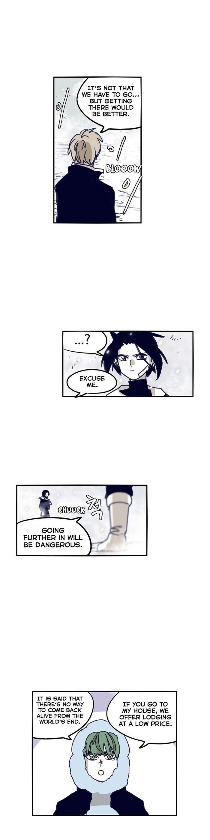 Gilgamesh Manhwa - Chapter 125 Page 14