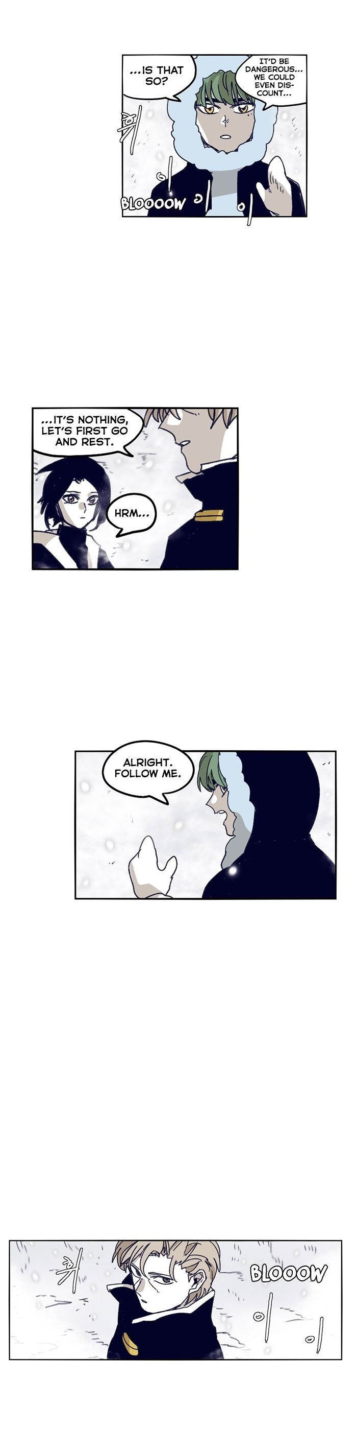 Gilgamesh Manhwa - Chapter 125 Page 16