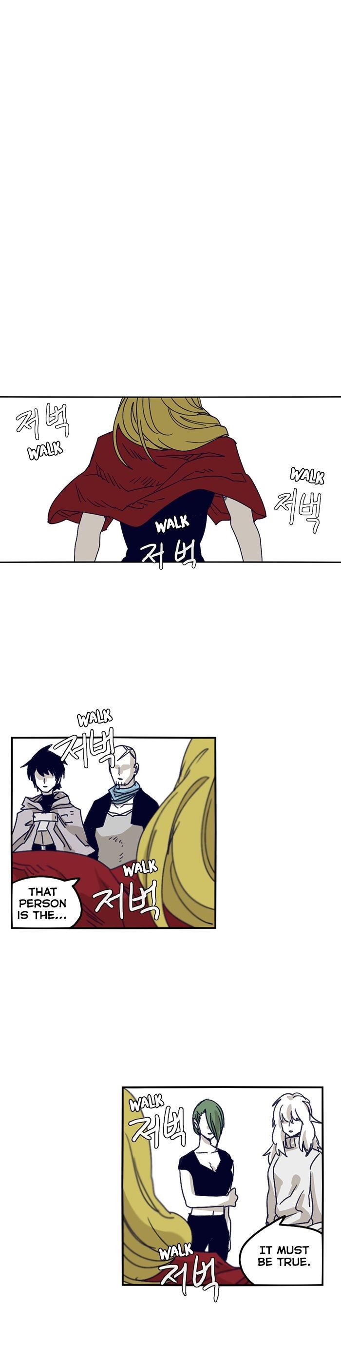 Gilgamesh Manhwa - Chapter 127 Page 2