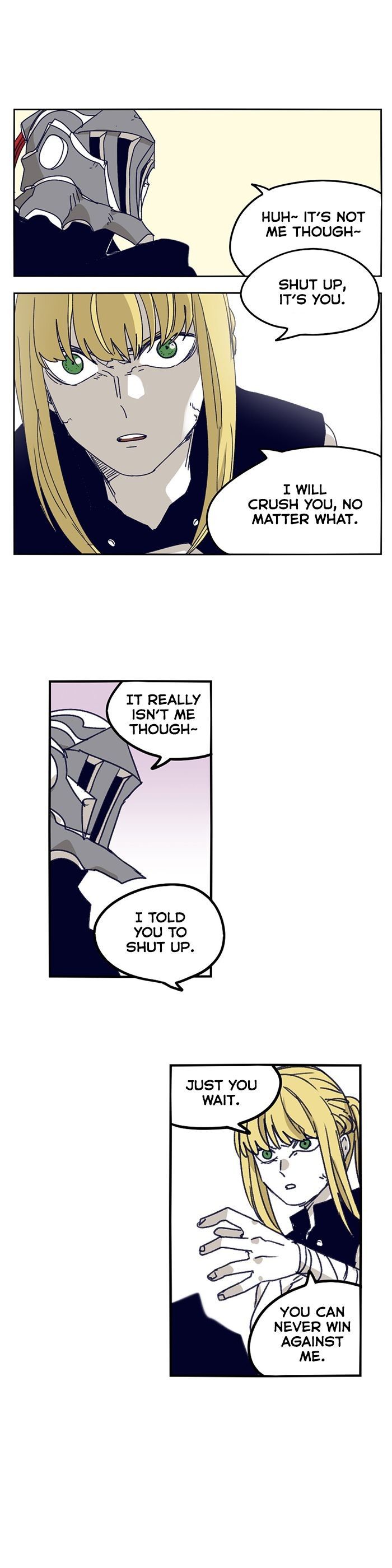 Gilgamesh Manhwa - Chapter 127 Page 11