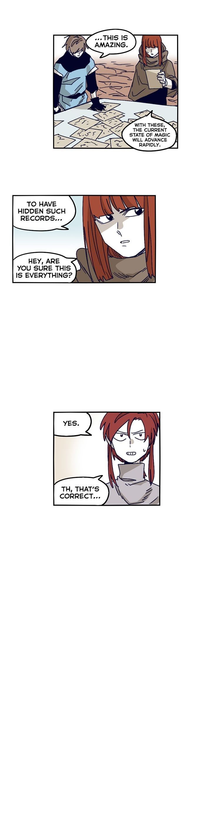 Gilgamesh Manhwa - Chapter 127 Page 13