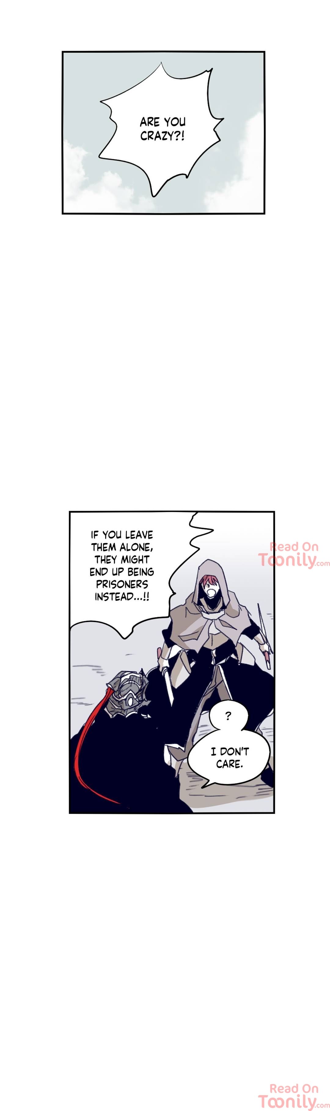 Gilgamesh Manhwa - Chapter 74 Page 30