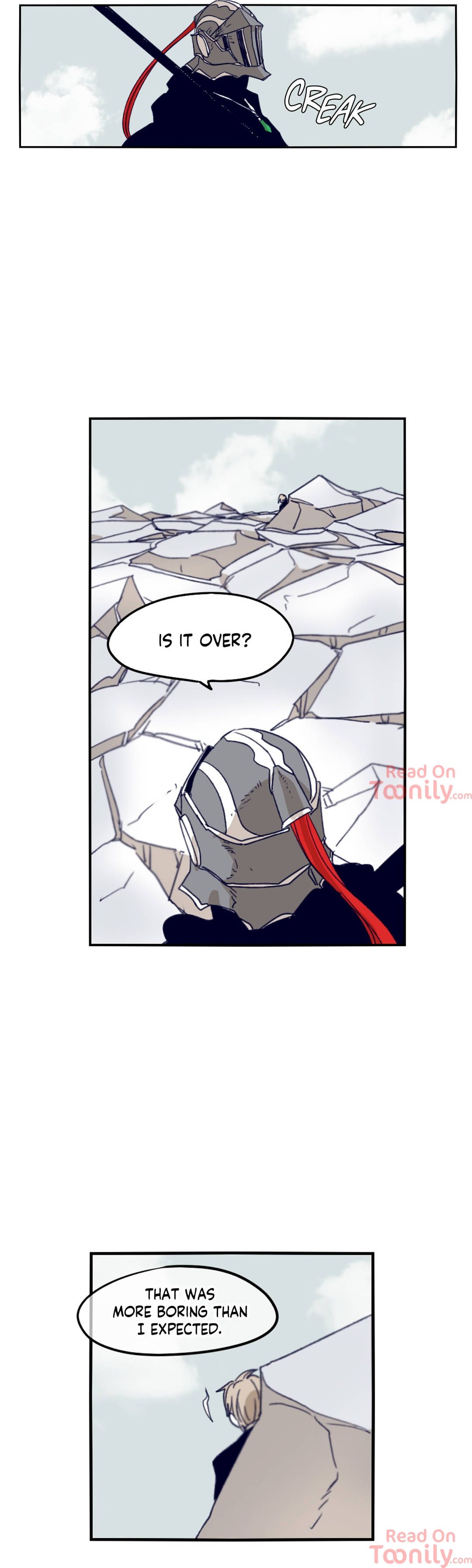 Gilgamesh Manhwa - Chapter 70 Page 1