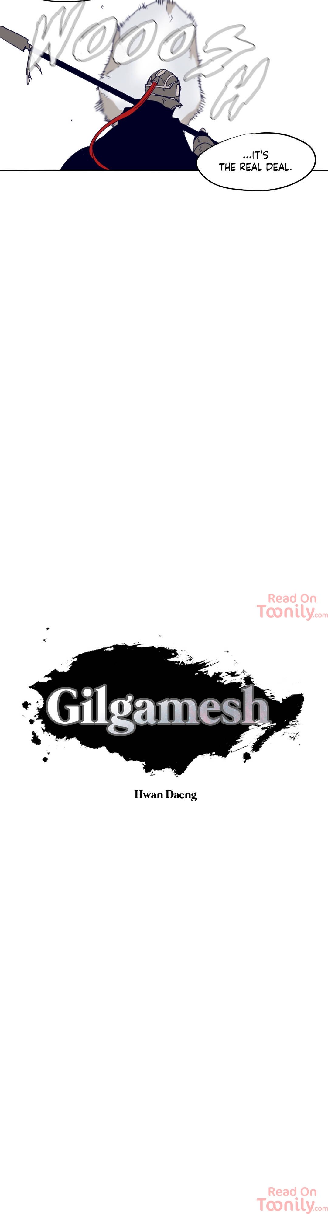 Gilgamesh Manhwa - Chapter 70 Page 7