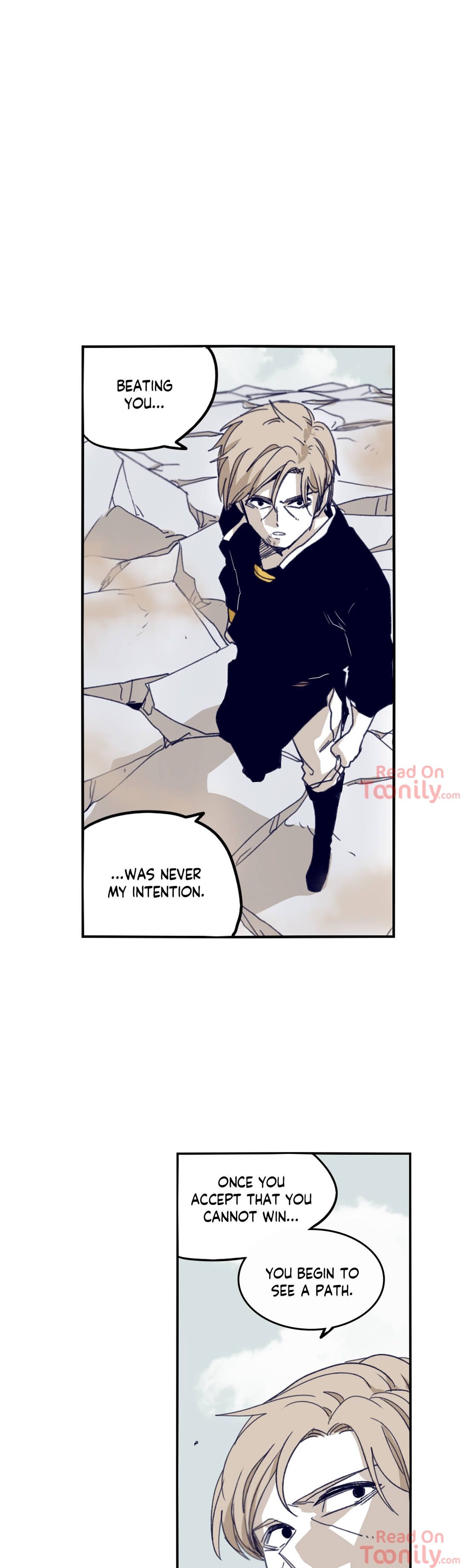 Gilgamesh Manhwa - Chapter 70 Page 9