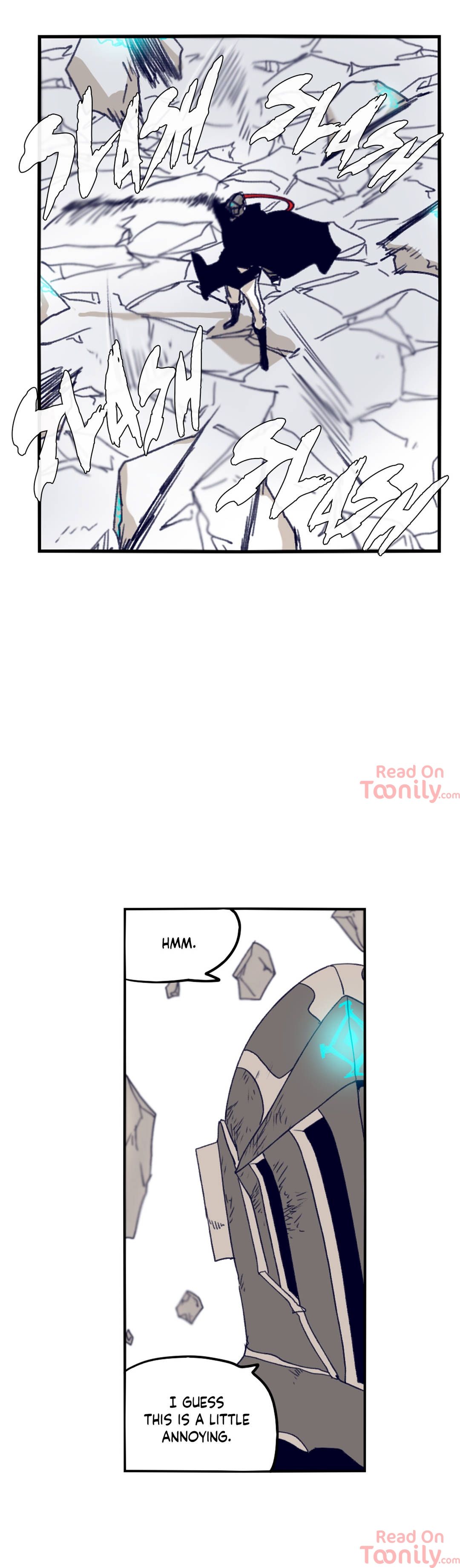 Gilgamesh Manhwa - Chapter 70 Page 11