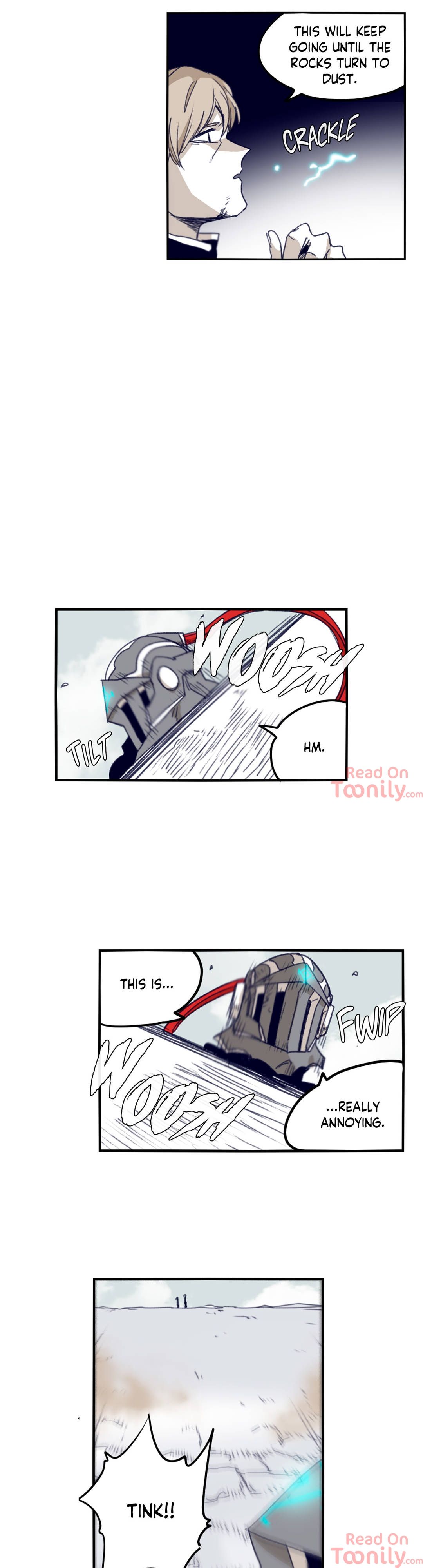 Gilgamesh Manhwa - Chapter 70 Page 13