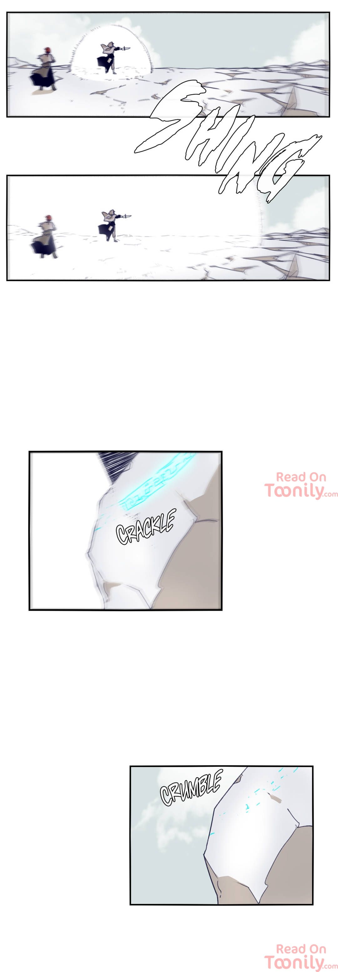 Gilgamesh Manhwa - Chapter 70 Page 16