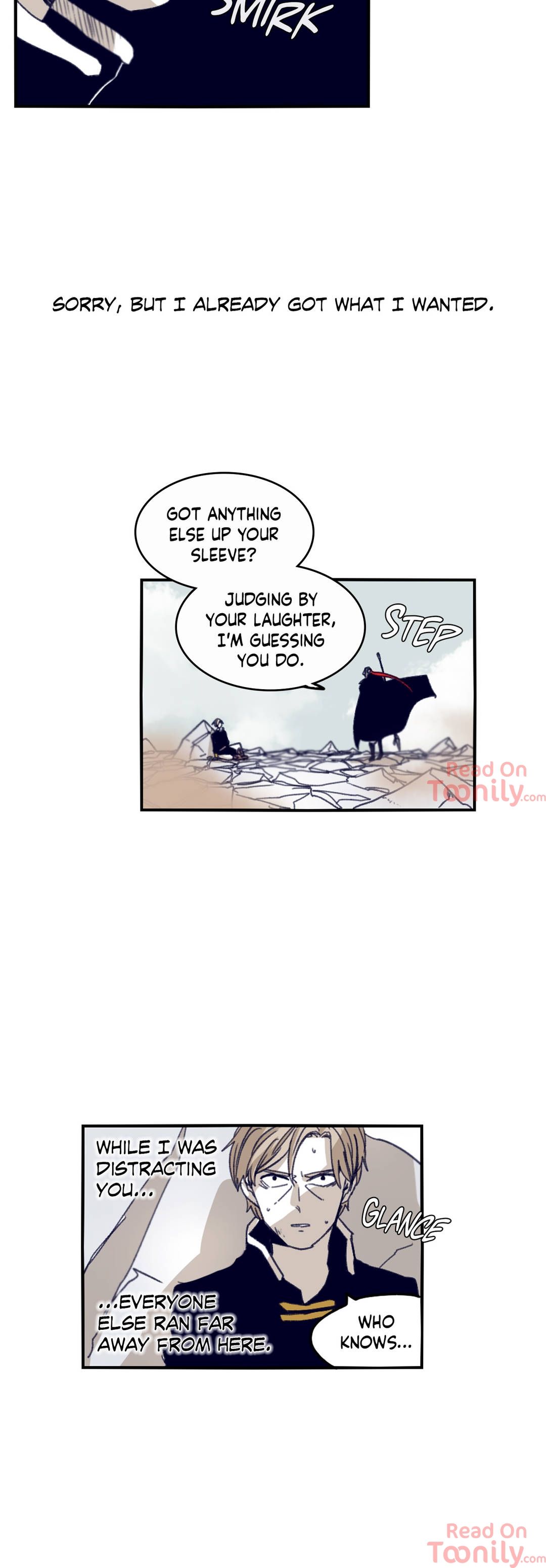 Gilgamesh Manhwa - Chapter 70 Page 19