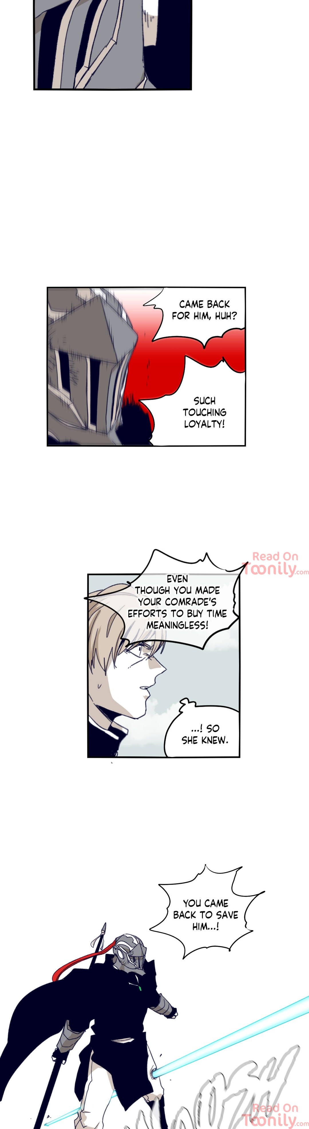 Gilgamesh Manhwa - Chapter 70 Page 21