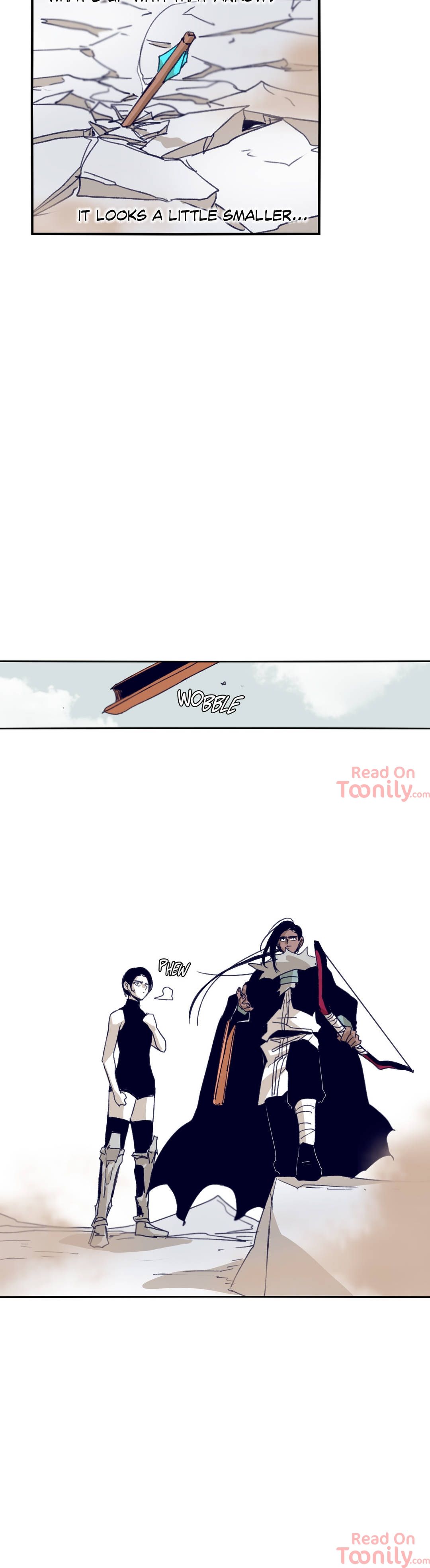 Gilgamesh Manhwa - Chapter 70 Page 23