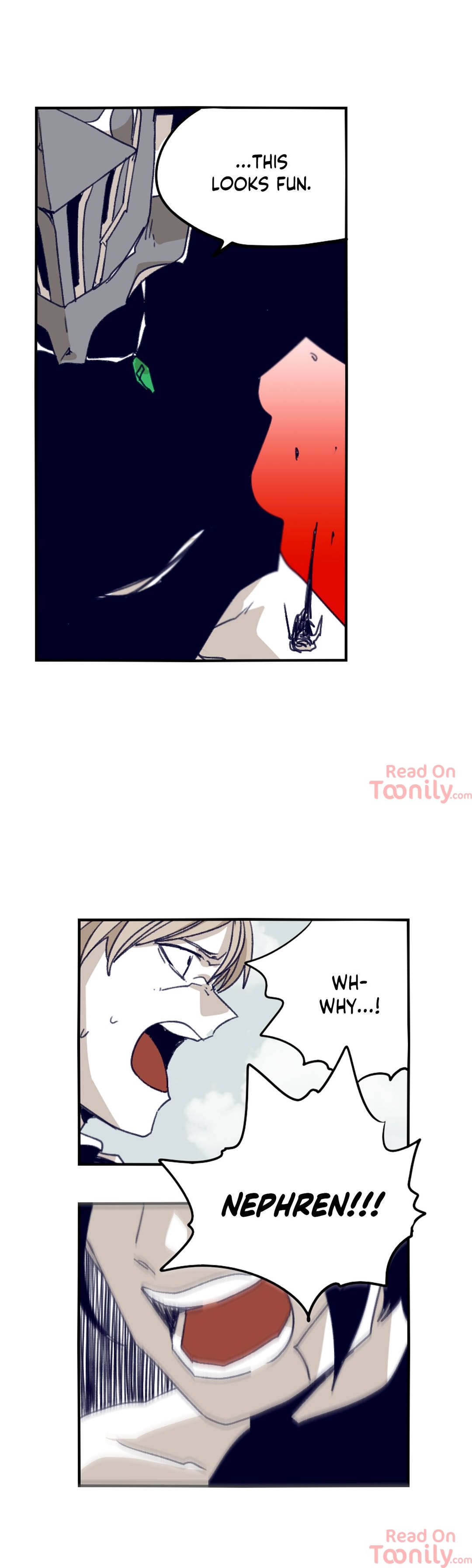 Gilgamesh Manhwa - Chapter 70 Page 24