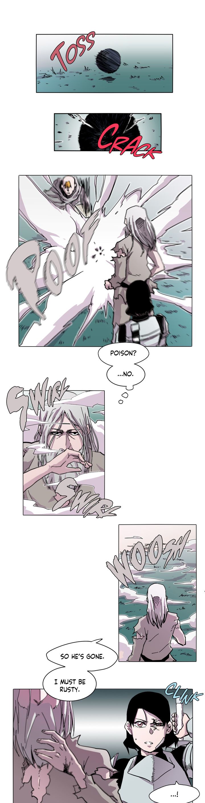 Gilgamesh Manhwa - Chapter 1 Page 2