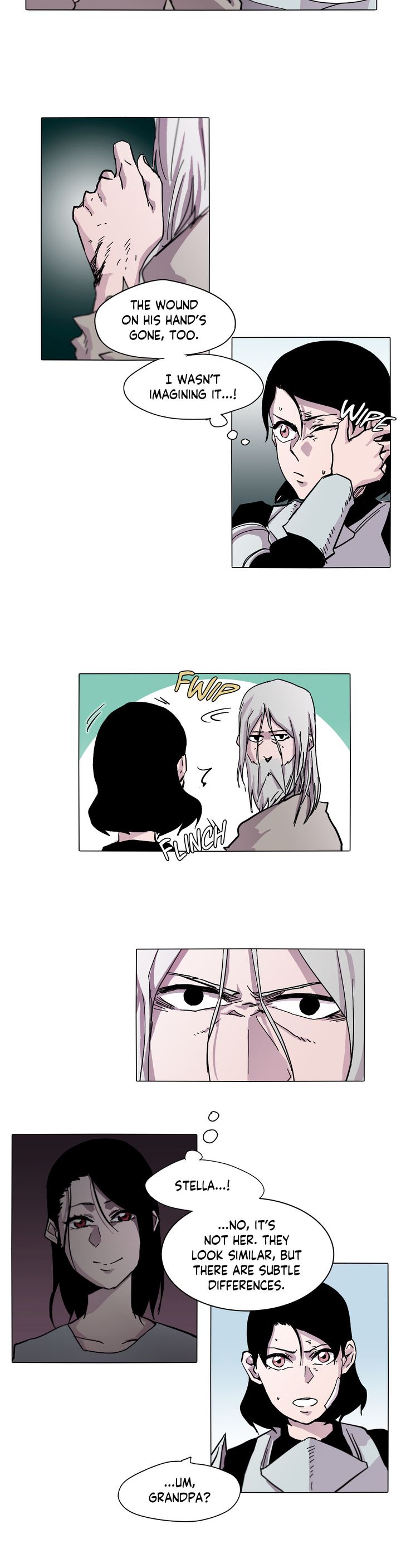 Gilgamesh Manhwa - Chapter 1 Page 3