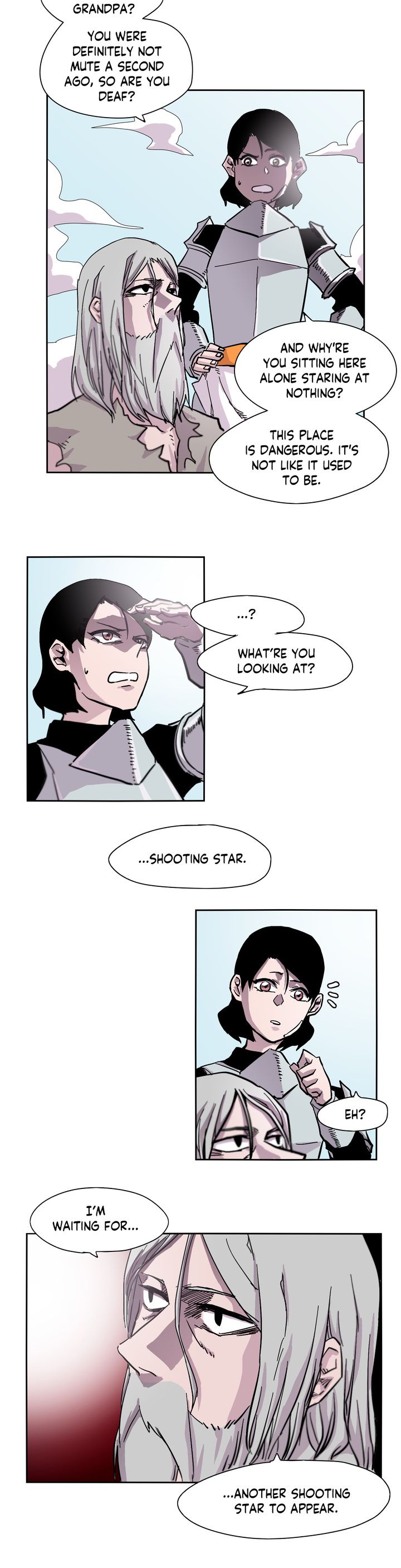 Gilgamesh Manhwa - Chapter 1 Page 5