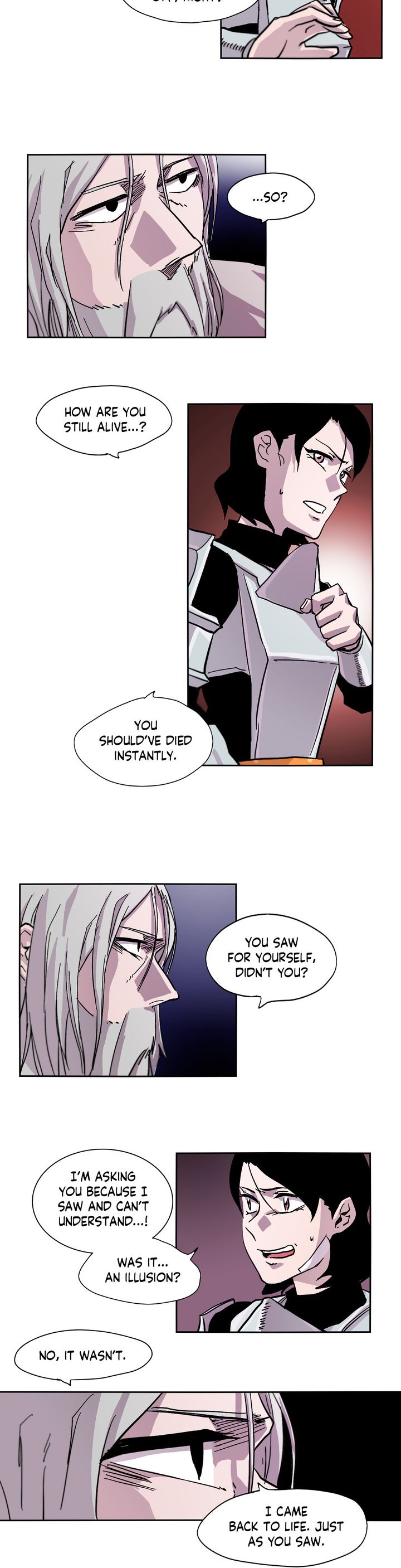 Gilgamesh Manhwa - Chapter 1 Page 9