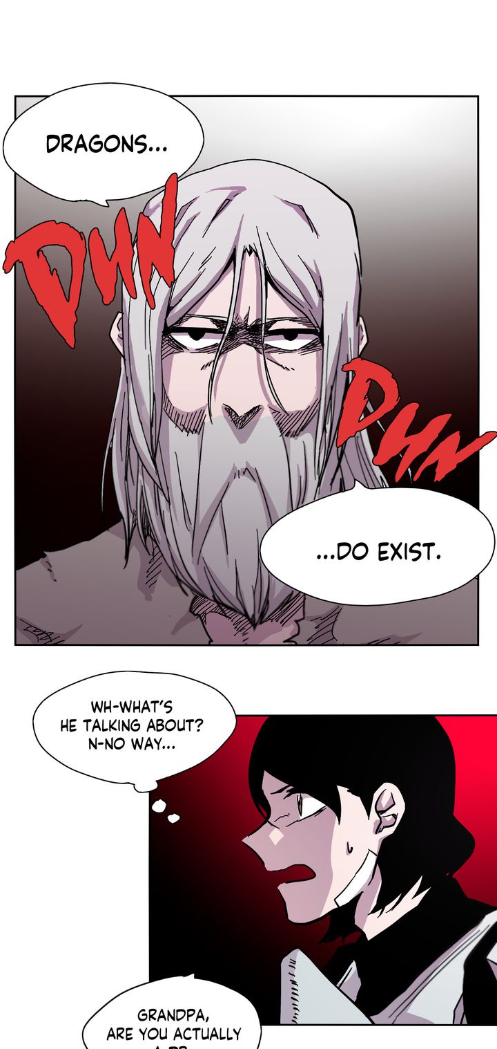 Gilgamesh Manhwa - Chapter 1 Page 11