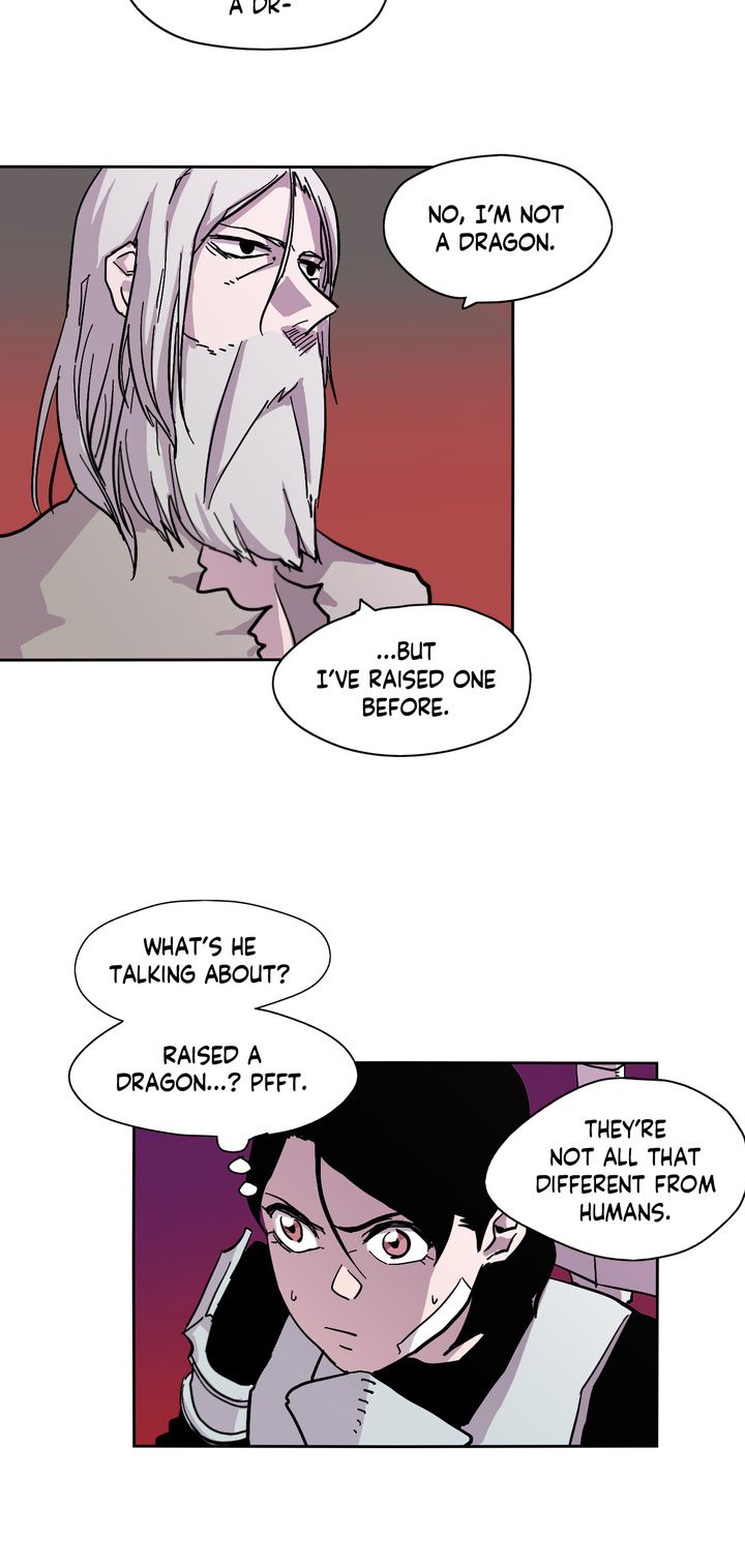 Gilgamesh Manhwa - Chapter 1 Page 12