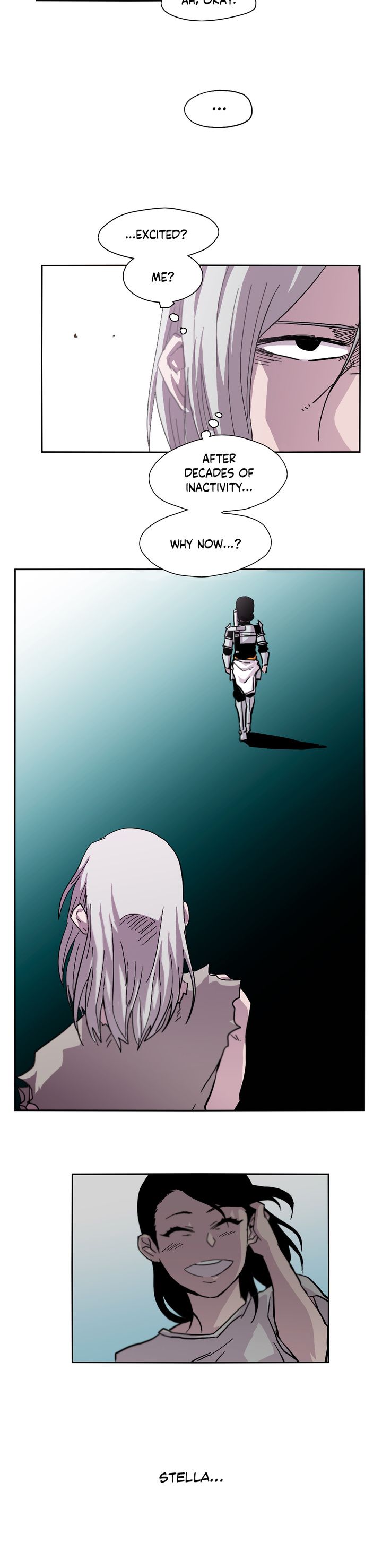 Gilgamesh Manhwa - Chapter 1 Page 14