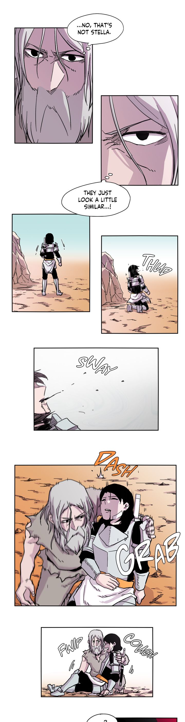 Gilgamesh Manhwa - Chapter 1 Page 15