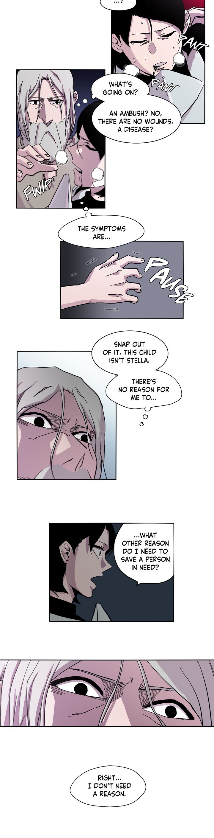 Gilgamesh Manhwa - Chapter 1 Page 16