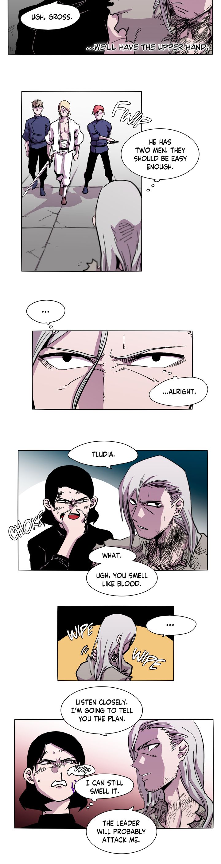 Gilgamesh Manhwa - Chapter 10 Page 3