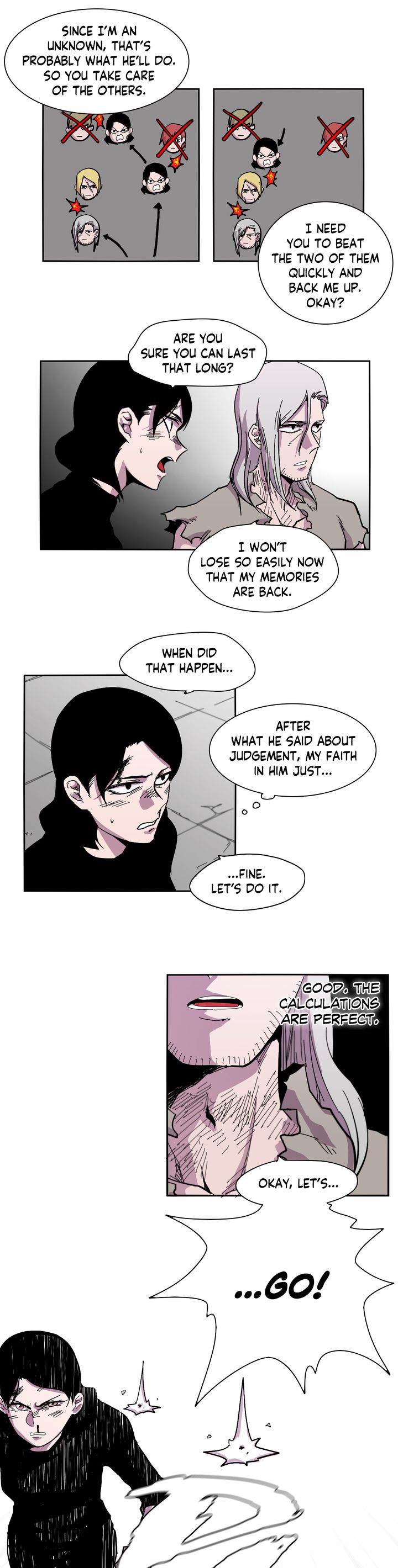 Gilgamesh Manhwa - Chapter 10 Page 4