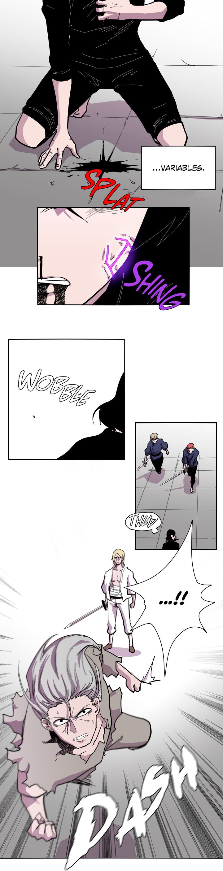 Gilgamesh Manhwa - Chapter 10 Page 7