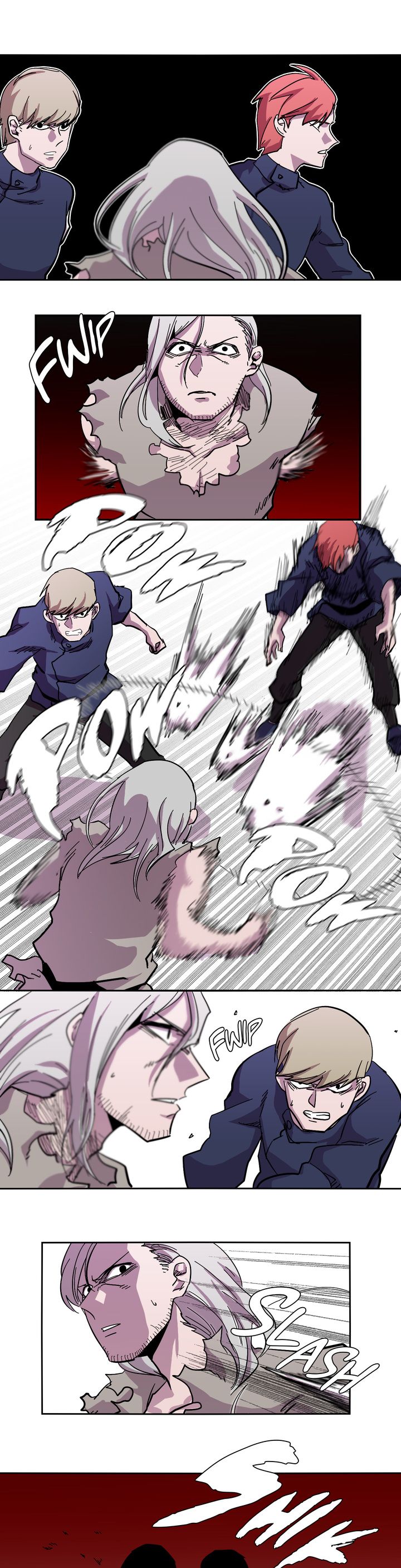 Gilgamesh Manhwa - Chapter 10 Page 8