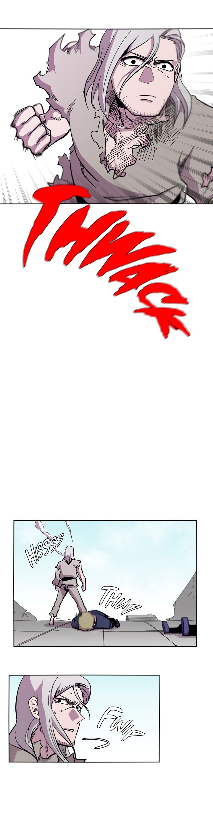 Gilgamesh Manhwa - Chapter 10 Page 10