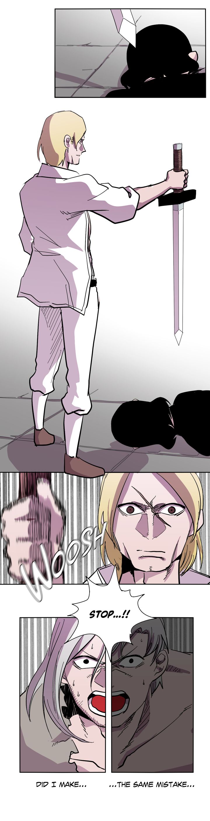 Gilgamesh Manhwa - Chapter 10 Page 11