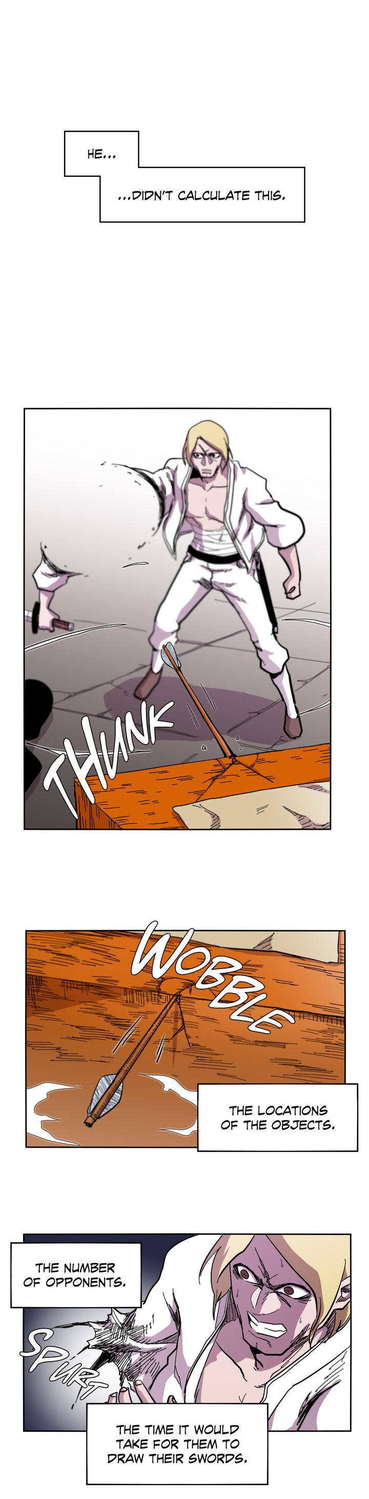 Gilgamesh Manhwa - Chapter 10 Page 13