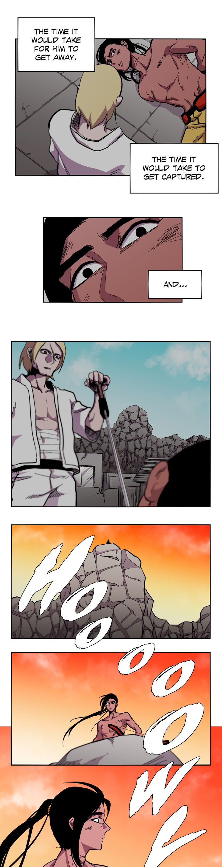 Gilgamesh Manhwa - Chapter 10 Page 14