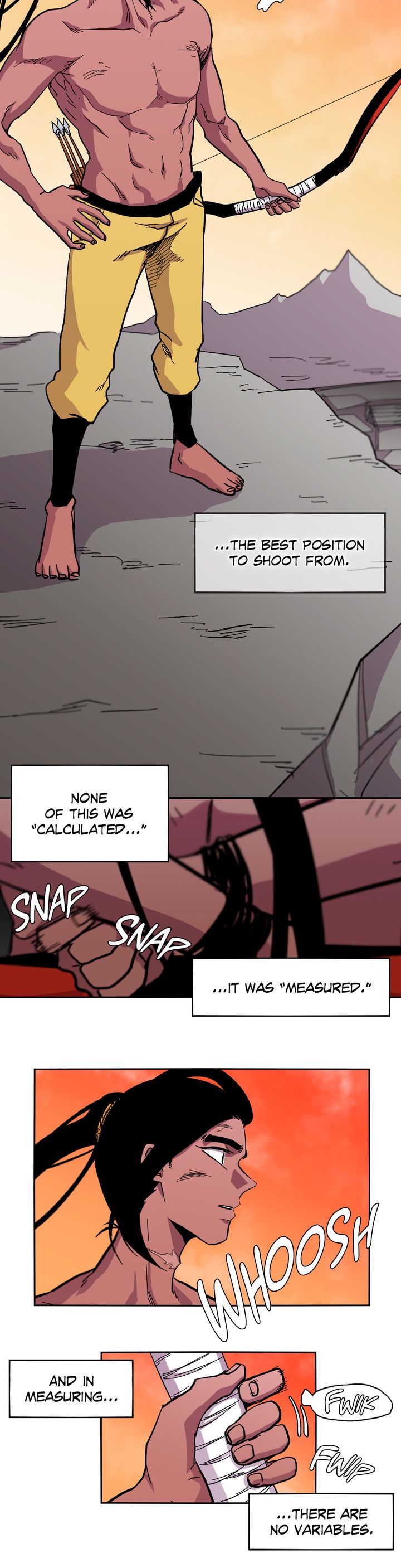 Gilgamesh Manhwa - Chapter 10 Page 15