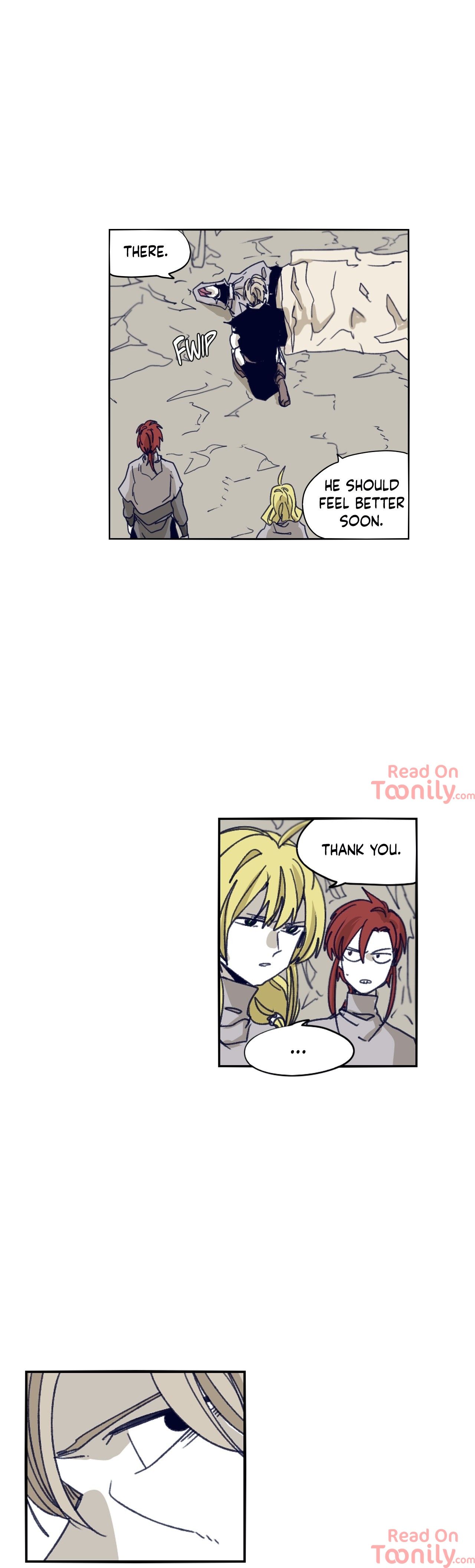 Gilgamesh Manhwa - Chapter 88 Page 5