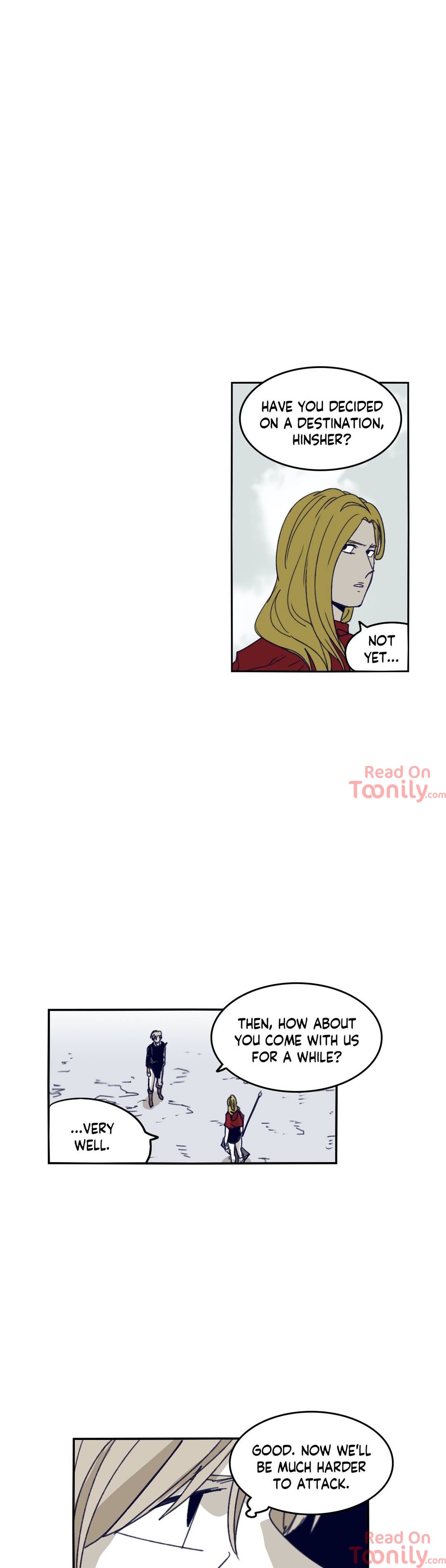 Gilgamesh Manhwa - Chapter 81 Page 0