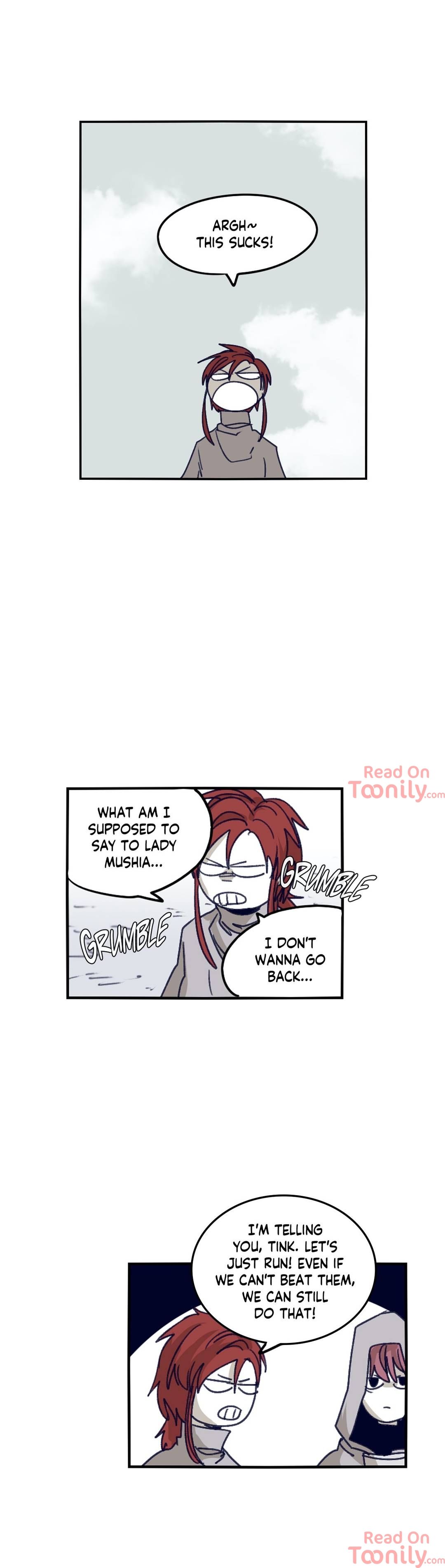 Gilgamesh Manhwa - Chapter 81 Page 3