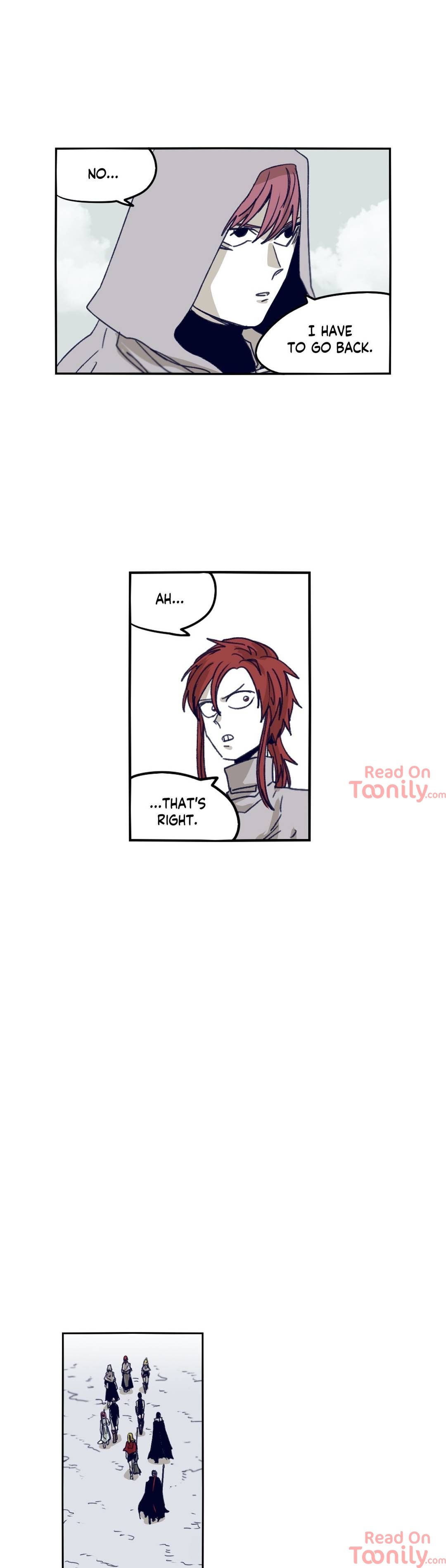 Gilgamesh Manhwa - Chapter 81 Page 4