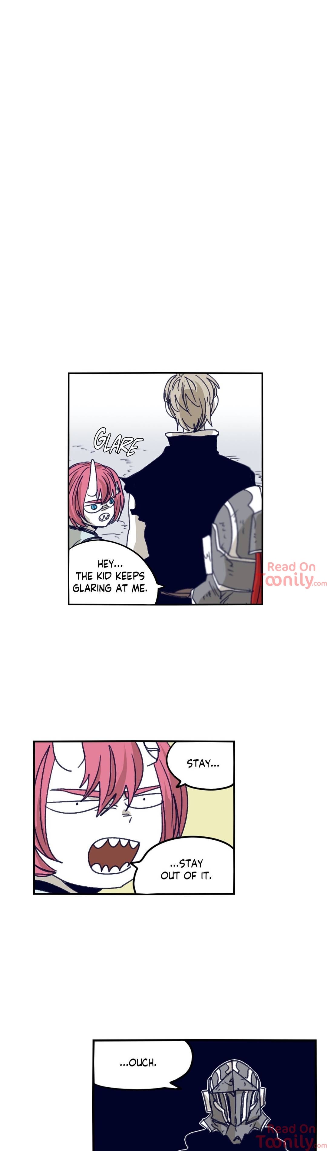 Gilgamesh Manhwa - Chapter 81 Page 8