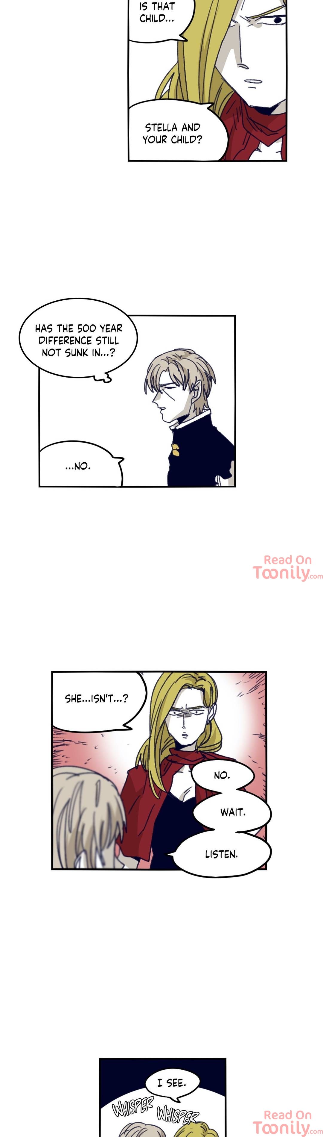 Gilgamesh Manhwa - Chapter 81 Page 10