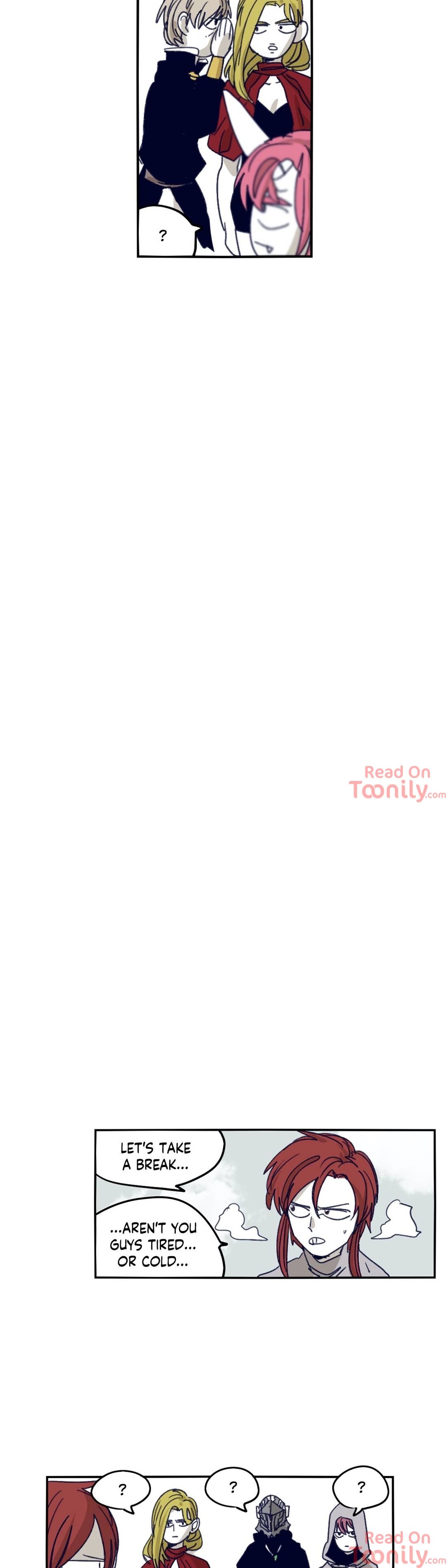 Gilgamesh Manhwa - Chapter 81 Page 11