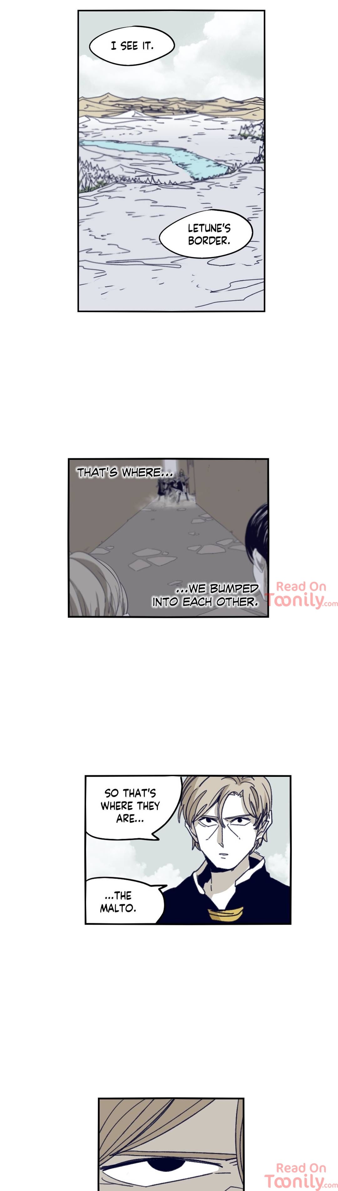 Gilgamesh Manhwa - Chapter 81 Page 13