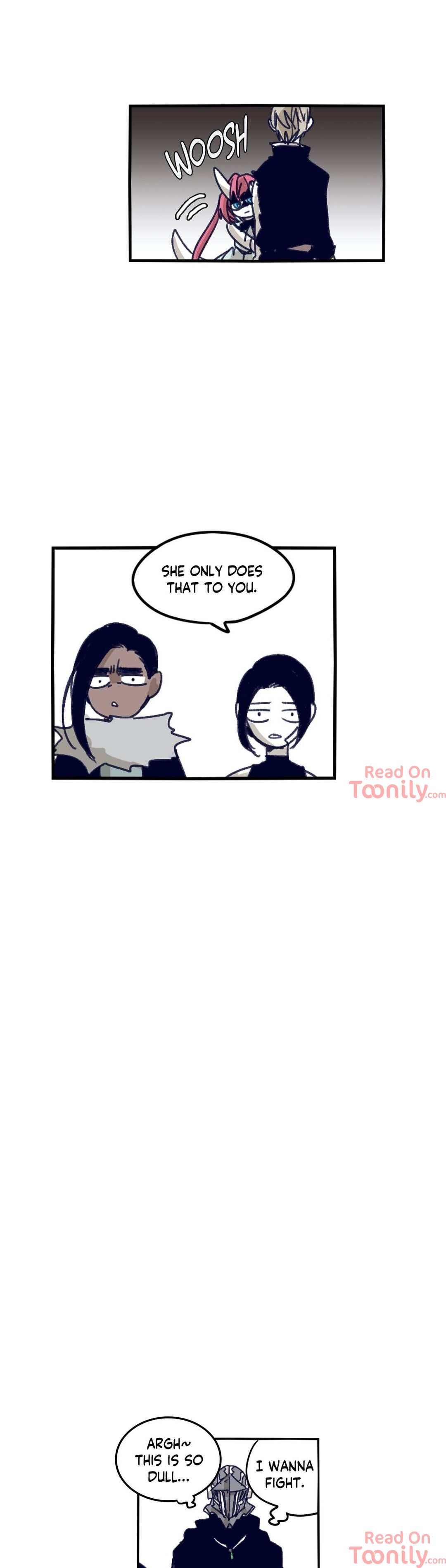 Gilgamesh Manhwa - Chapter 81 Page 17