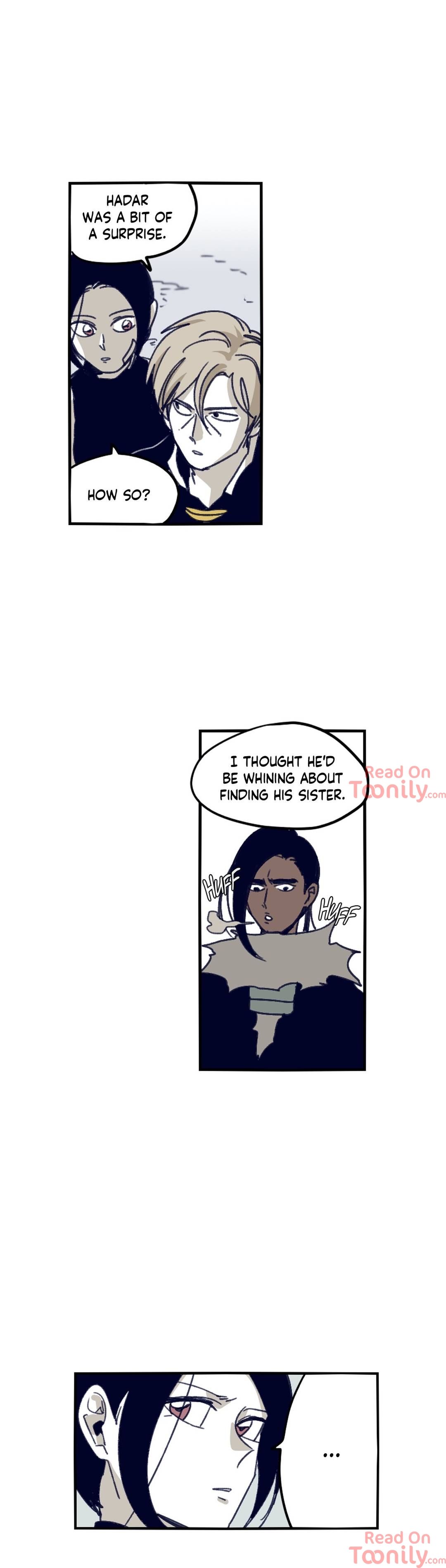 Gilgamesh Manhwa - Chapter 81 Page 19