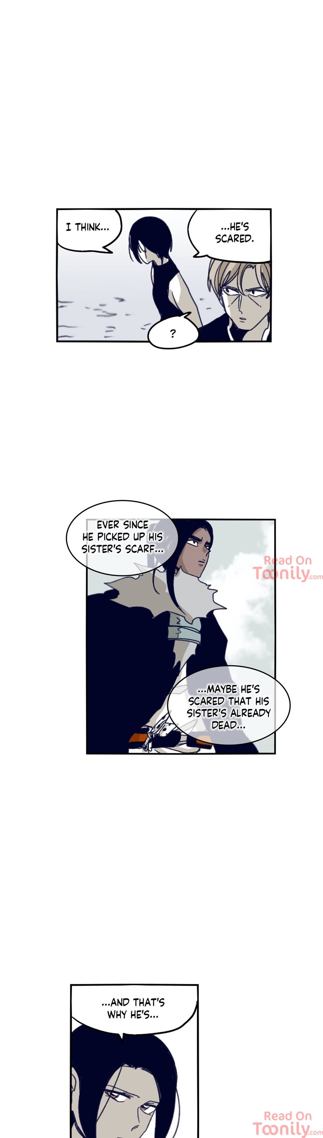 Gilgamesh Manhwa - Chapter 81 Page 20