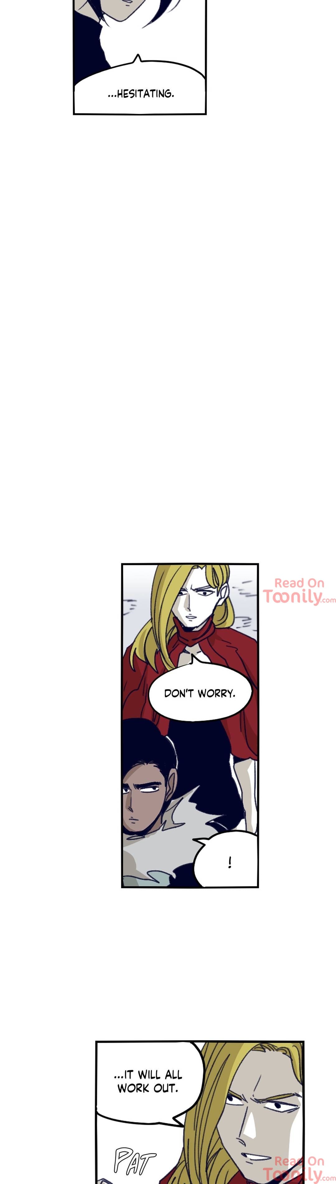 Gilgamesh Manhwa - Chapter 81 Page 21