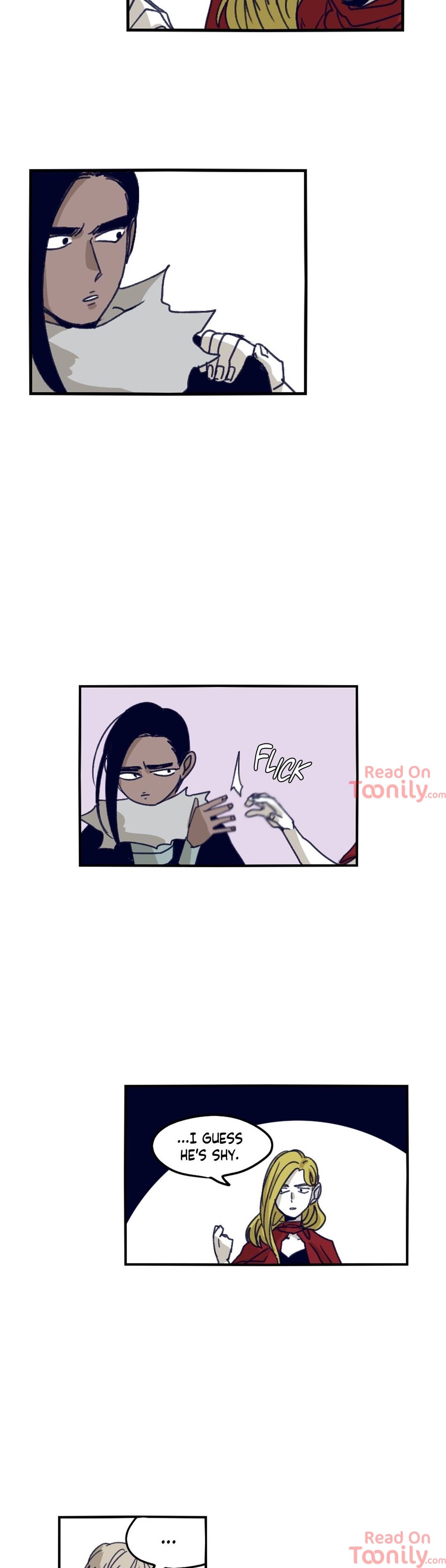 Gilgamesh Manhwa - Chapter 81 Page 22