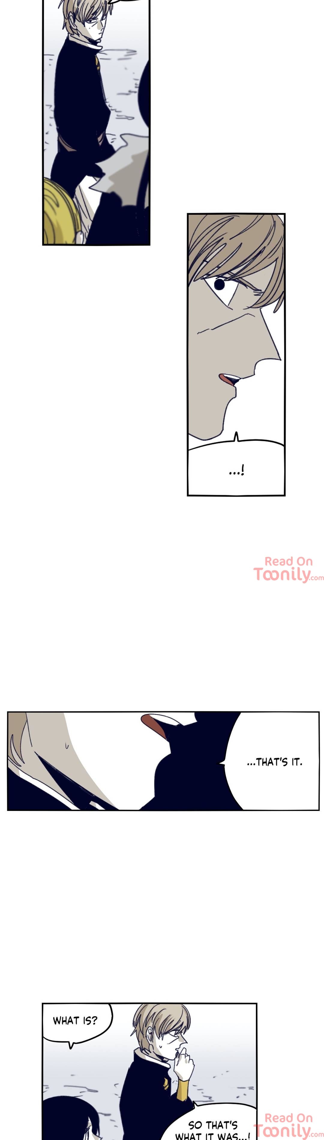 Gilgamesh Manhwa - Chapter 81 Page 23