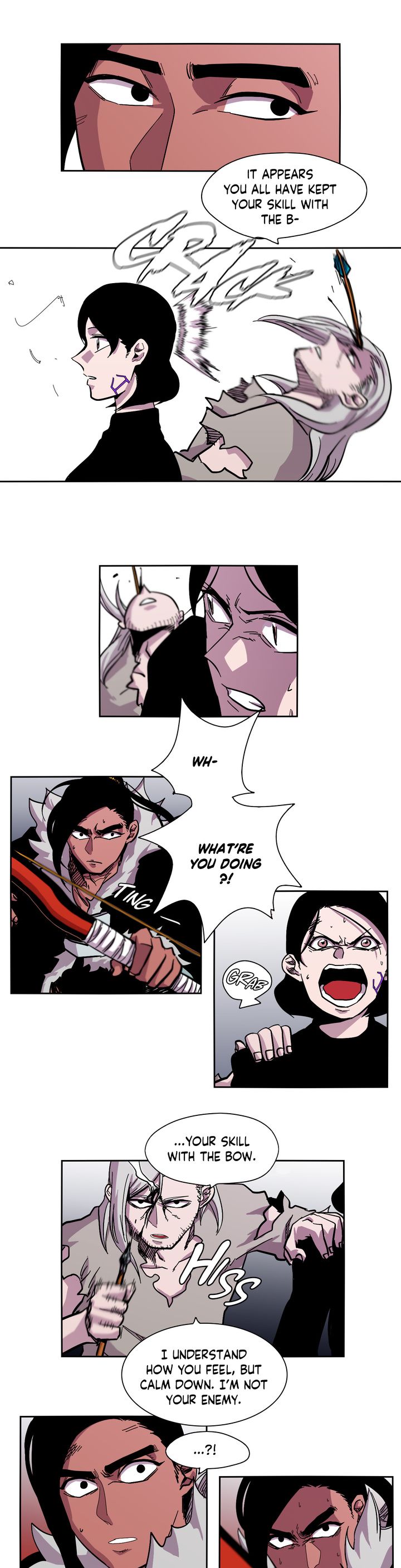 Gilgamesh Manhwa - Chapter 11 Page 6